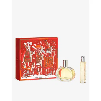Hermes Womens Barénia Eau De Parfum Gift Set