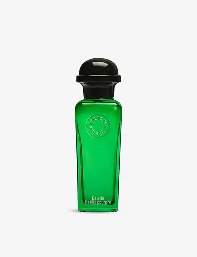 Hermes Eau De Basilic Pourpre Eau De Cologne