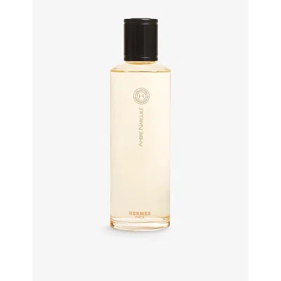 Hermes Womens Ambre Narguilé Eau De Toilette Refill 200ml