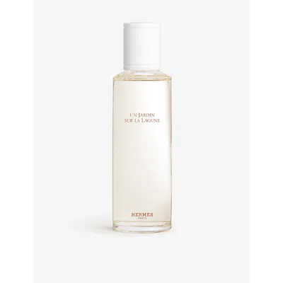 Hermes Womens  Un Jardin Sur La Lagune Eau De Toilette Refill 200m