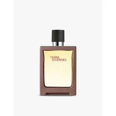 Hermes Womens Terre D' Eau De Toilette Refillable 30ml