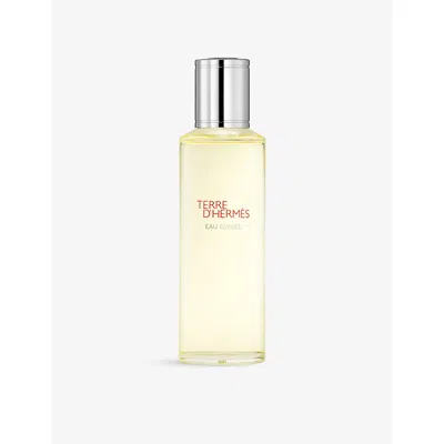 Hermes Womens Terre D' Eau Givrée Eau De Parfum Refill 125ml