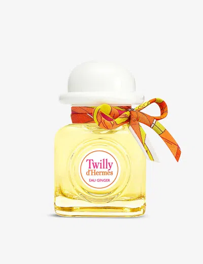 Hermes Womens Twilly D'hermès Eau Ginger Eau De Parfum 50ml In Na