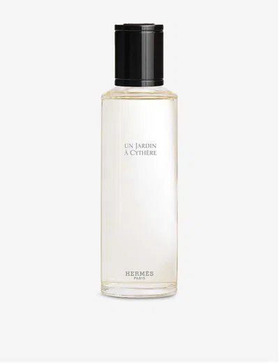 Hermes Womens Un Jardin À Cythère Eau De Toilette Refill 200ml