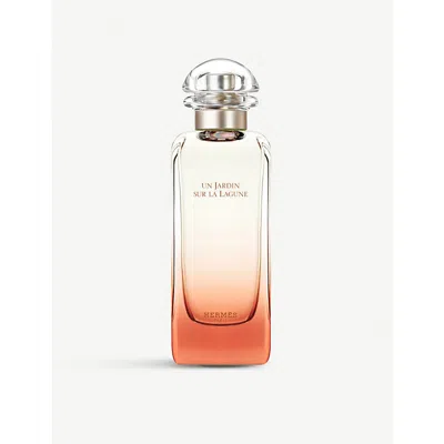 Hermes Un Jardin Sur La Lagune Eau De Toilette 30ml In Na