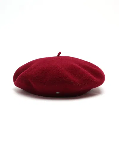 Pre-owned Hermes Hermès Wool Beret