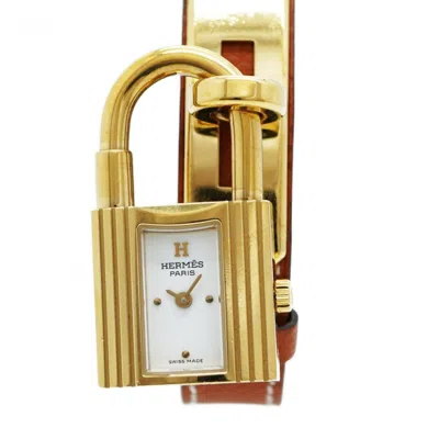 Pre-owned Hermes Wristwatch () In Multi