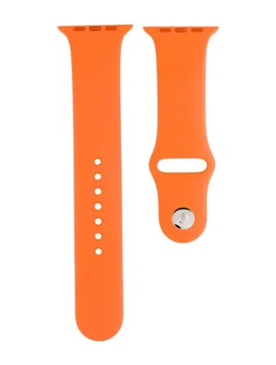 Pre-owned Hermes X Apple 21mm Sport Strap In Multi