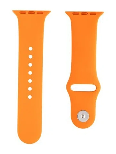 Pre-owned Hermes X Apple 42mm Sport Strap In Multicolor