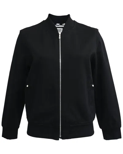 Pre-owned Hermes Hermès Zip-up Bomber Jacket