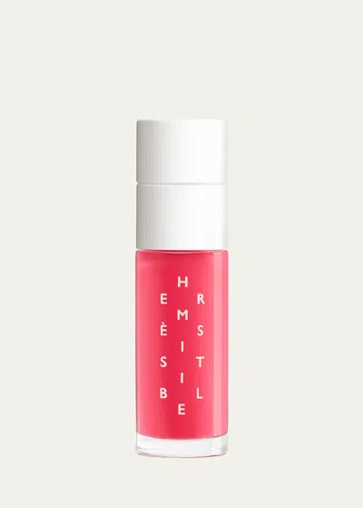 Hermes Istible Infused Care Oil, 03 Rose Pitaya In White