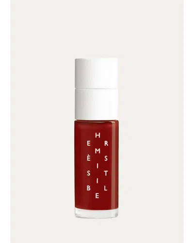 Hermes Istible Infused Lip Care Oil In Transparent
