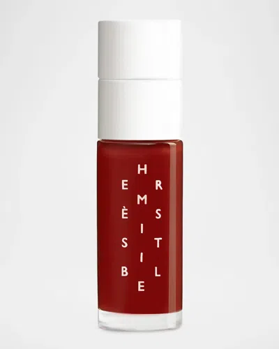 Hermes Istible Infused Lip Care Oil In 07 Brun Segai