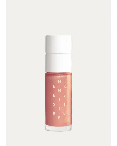 Hermes Istible Infused Lip Care Oil In Pink