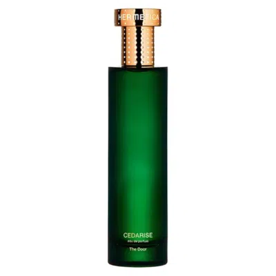 Hermetica Unisex Cedarise Edp 3.38 oz (tester) Fragrances 3701222600586