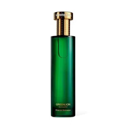 Hermetica Unisex Greenlion Emerald Stairways Edp Spray 3.38 oz (tester) Fragrances 3701222600593