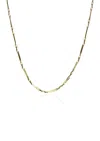 Hermina Athens Antique Mixed Chain