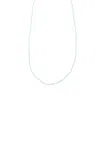 Hermina Athens Aqua Necklace