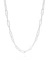 Hermina Athens Diamond Cut Chain