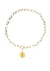 Hermina Athens Grace Charm Selini Chain Accessories