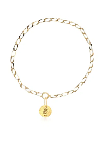 HERMINA ATHENS HERMINA ATHENS GRACE CHARM SELINI CHAIN