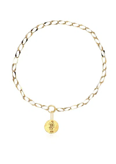 Hermina Athens Grace Charm Selini Chain Accessories