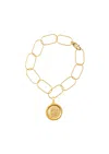 Hermina Athens Hercules Statement Bracelet Accessories
