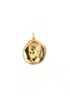 Hermina Athens Hermis Large Lustre Charm Accessories