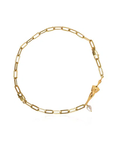 HERMINA ATHENS HERMINA ATHENS INOE VIKTOR BRACELET/CHOKER