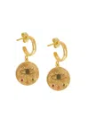 Hermina Athens Kressida Mini Hoops Accessories