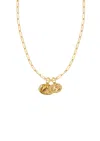 Hermina Athens Minoas Knossos Charm Versatile Chain Accessories