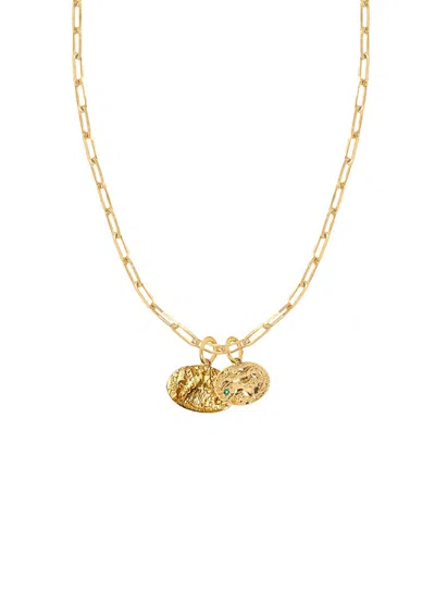 HERMINA ATHENS HERMINA ATHENS MINOAS KNOSSOS CHARM VERSATILE CHAIN