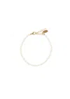 Hermina Athens Oval Pearl Bracelet