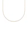 Hermina Athens Oval Pearl Necklace Accessories