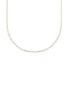 Hermina Athens Oval Pearl Necklace Accessories