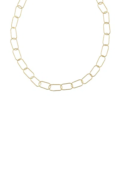 HERMINA ATHENS HERMINA ATHENS OVAL STATEMENT CHAIN