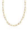 Hermina Athens Yasemi Chain Accessories In Silver