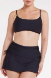 Hermoza Andrea Top Swimsuit In Blue