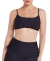 Hermoza Andrea Top Swimsuit In Black