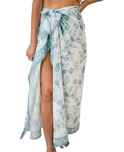 Hermoza Collins Pareo Wrap Cover Up