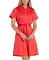 Hermoza Emma Kate Dress In Red