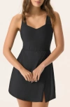 Hermoza Gabriela Swim Dress In Black