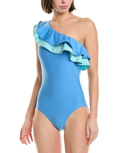 Hermoza Katie One-piece In Blue