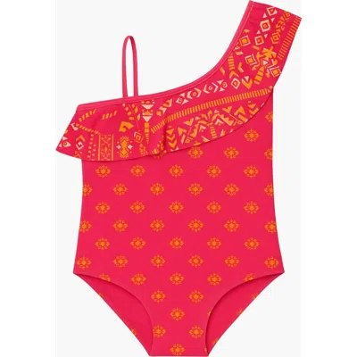 HERMOZA HERMOZA LITTLE KATIE ONE-PIECE SWIMSUIT