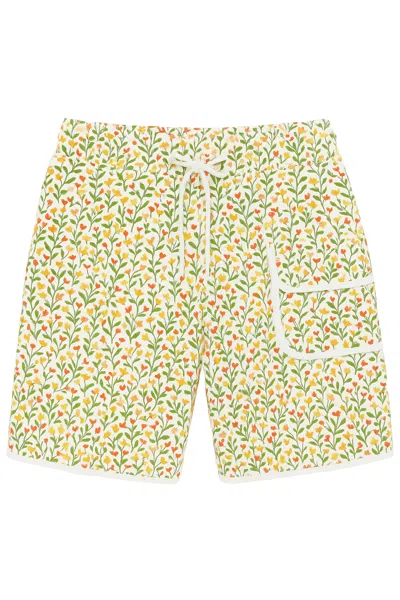 Hermoza Kids' Little Pete Boys Trunks In Black