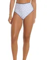 Hermoza Mackenzie Two-piece Bottoms In Blue