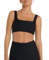 Hermoza Maggie Square Neck Two-piece Top In Multi