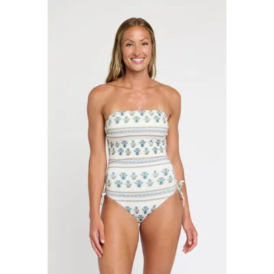 Hermoza Magnolia One-piece In Multi
