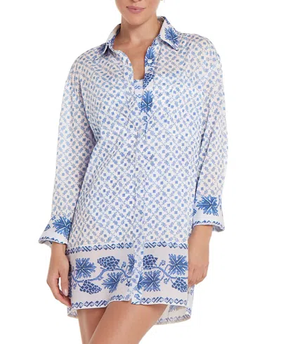 Hermoza Marie Shirt Dress