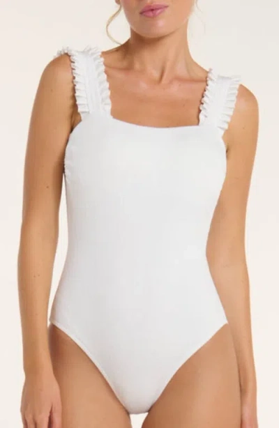 HERMOZA HERMOZA NATALIE ONE-PIECE SWIMSUIT